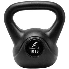 Vinyl Kettlebell 10lb