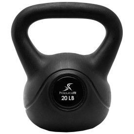 Vinyl Kettlebell 20lb