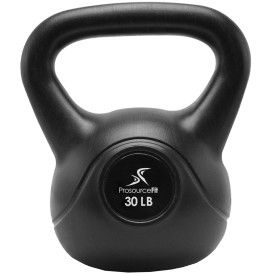 Vinyl Kettlebell 30lb