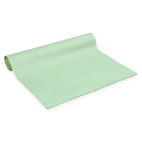 Phthalate-Free Mat Apple Green Yogi Mat (1/8")