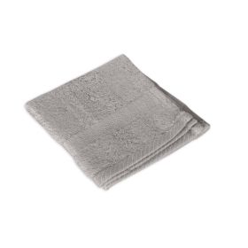 Au Naturel Bamboo Wash Towel (13" x 13")