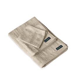 Au Naturel Bamboo Towel Set (all 3 sizes)