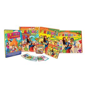 Wai Lana's Little Yogis™ Fun Songs Kit