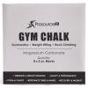 Gym Chalk - 1lb Pack (8 Blocks) 1lb