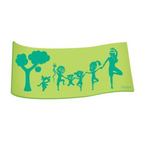 Little Yogis Eco Mat (1/8"H x 24"W x 60"L)*