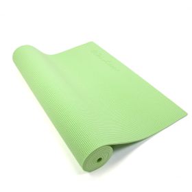 Extra Thick Yoga & Pilates Mat Mint