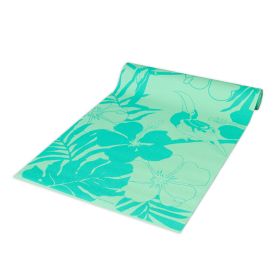 Rainforest Yogi Mat- Pale Green