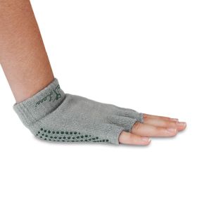 Silver w/Green (one size fits most) Yogi Fingers