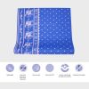 Sandalwood Yogi Mat - Blue