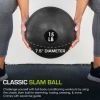 Classic Slam Ball, 15 lb