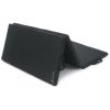 Tri-Fold Folding Exercise  Mat 6" x 4", Black