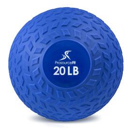 Tread Slam Ball 20 lb, Blue