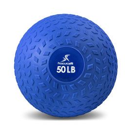 Tread Slam Ball 50 lb, Blue