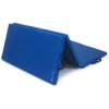 Tri-Fold Folding Exercise  Mat 6" x 4", Blue