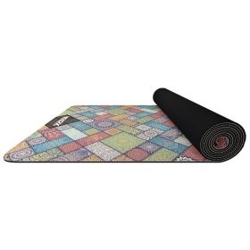 PU YOGA MAT DESIGN-D3 (14971)