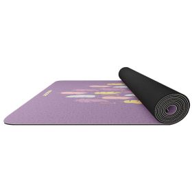 PU YOGA MAT DESIGN-D6 (19297)