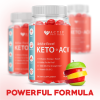 Activ Keto + Gummies; Active ACV Gummie Advanced Diet Weight Loss AVC ACT 2 Pack