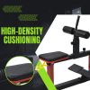 Adjustable Seated Calf Raise Machine,Calf Raise Machine with Band Pegs,Leg Trainer Home Gym