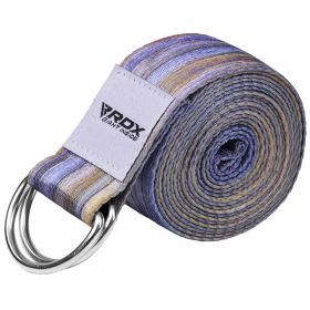 YOGA 8FT POLY COTTON STRAP-D01 (36372)