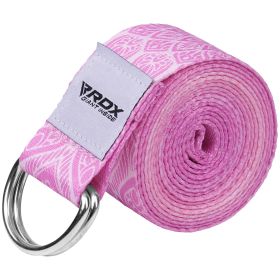 YOGA 8FT POLY COTTON STRAP-D13 (36419)