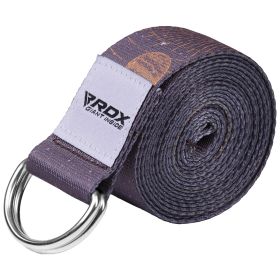 YOGA 8FT POLY COTTON STRAP-D04 (36501)