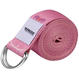 YOGA 8FT POLY COTTON STRAP-D05 (36518)