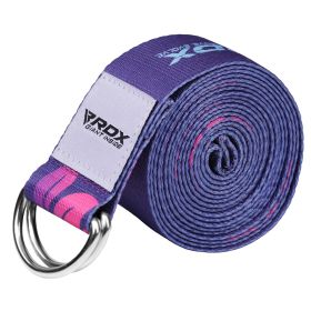 YOGA 8FT POLY COTTON STRAP-D06 (36525)