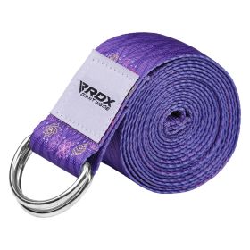 YOGA 8FT POLY COTTON STRAP-D07 (36532)