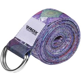 YOGA 8FT POLY COTTON STRAP-D09 (36556)