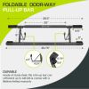 Foldable Doorway Pull Up Bar