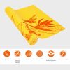 Hawaiian Paradise Yogi Mat - Gold