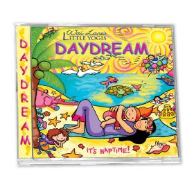 Wai Lana's Little Yogis™ Daydream CD