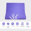 Lovebirds Yoga & Pilates Mat - Lavender