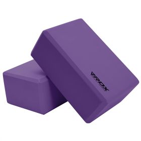 EVA YOGA BLOCK-MAGENTA (14476)