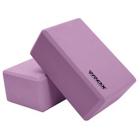 EVA YOGA BLOCK-PINK (14438)