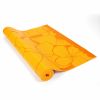 Plumeria Yogi Mat- Orange