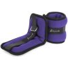 Ankle Weights 2.5, Set of 2, Purple