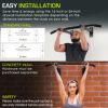 Wall Mount Pull-Up Bar