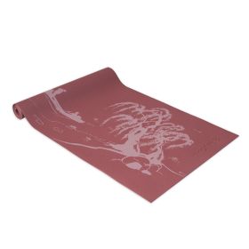 Willow Tree Yogi Mat- Maroon