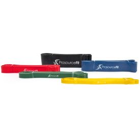 XFit Loop Resistance Bands Set of 5