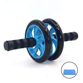 Beginner's Household Hand Rolled Belly Wheel (Option: Abdominal muscle wheel)