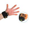 Training Device Hand Yoga Resistance Band Finger Gripper Strength Trainer Extensor Exerciser Finger Flexion And Extension