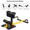 Home 8-in-1 Multifunctional Gym Squat Fitness Equipment