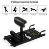 Home 8-in-1 Multifunctional Gym Squat Fitness Equipment